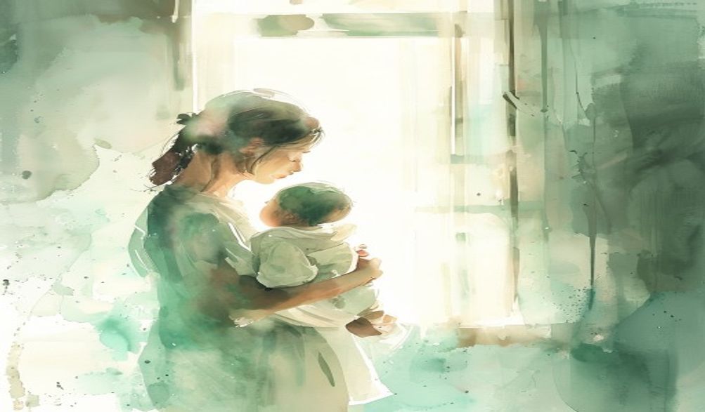 원장님, 자고 일어나면 침구가 다 젖어 있어요" | 산후보약으로 채우는 엄마의 시간