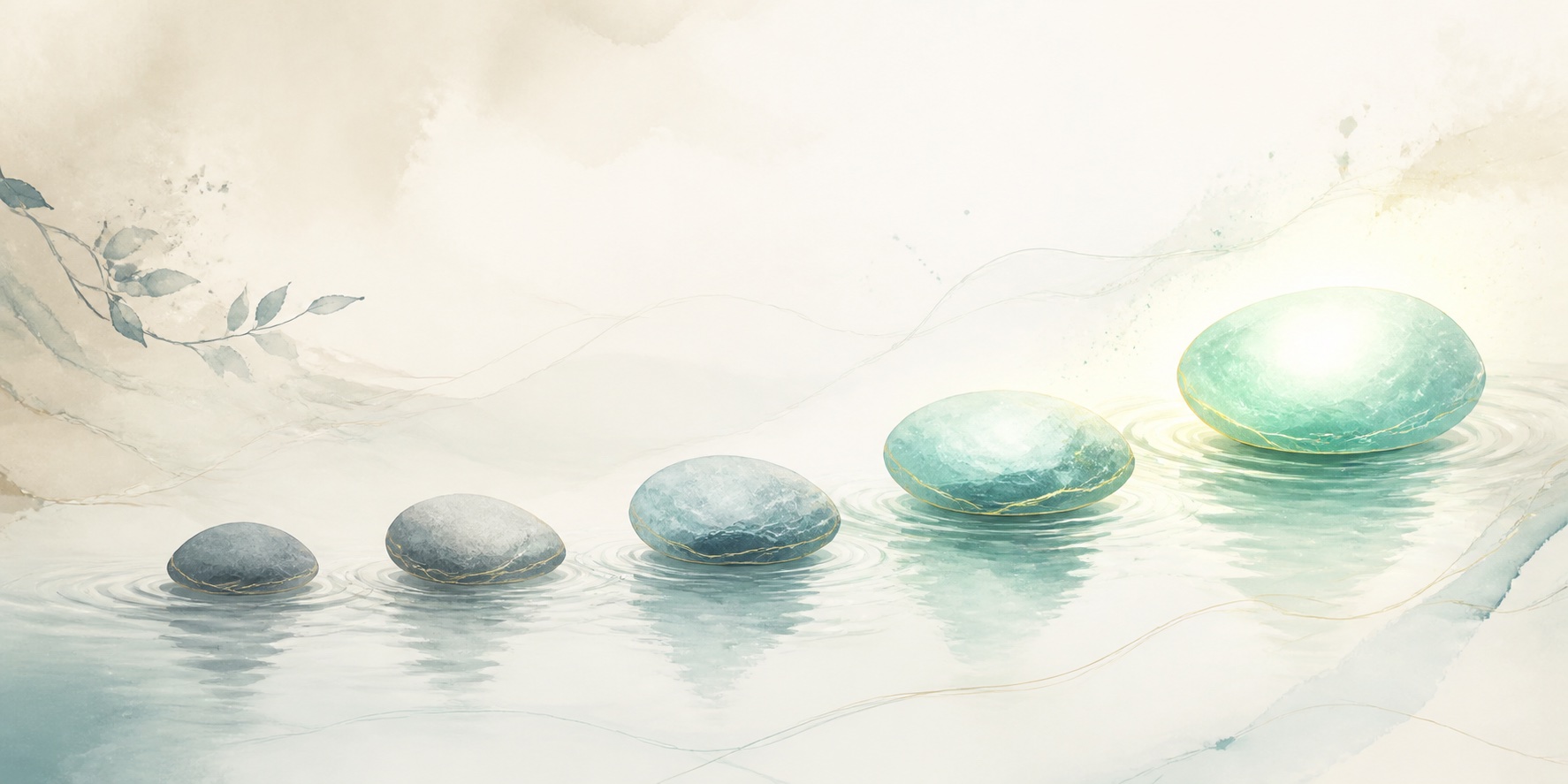 회복 지도